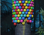 Bubble tower 3D bilird